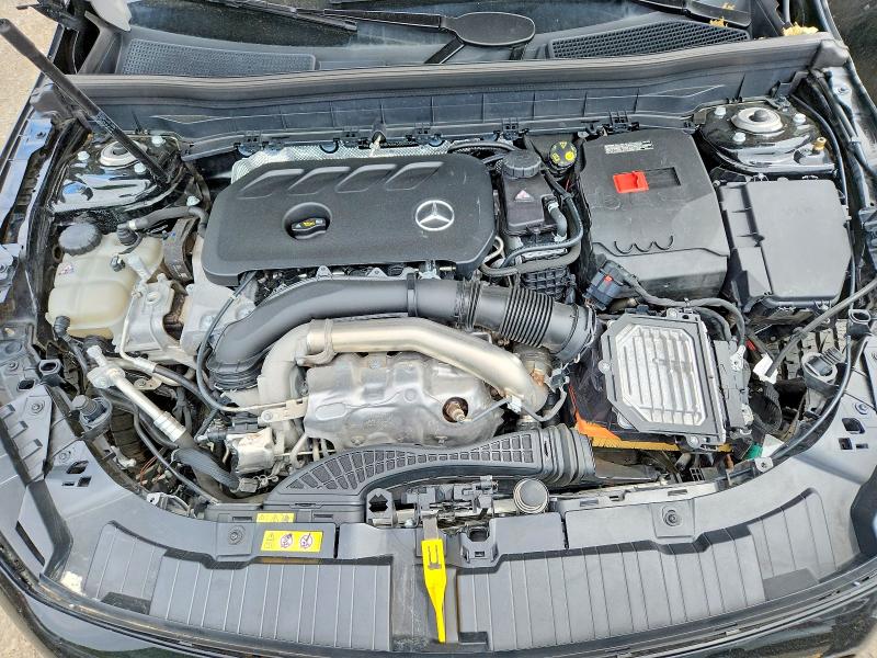 2025 Mercedes-benz Glb მანქანა იყიდება აუქციონზე, vin: W1N4M4HB4SW386000, აუქციონის ნომერი: 54465626