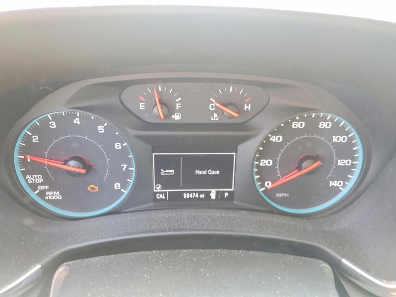 Aukcja sprzedaży 2018 Chevrolet Equinox, vin: 2GNAXJEV9J6320041, numer aukcji: 55635676