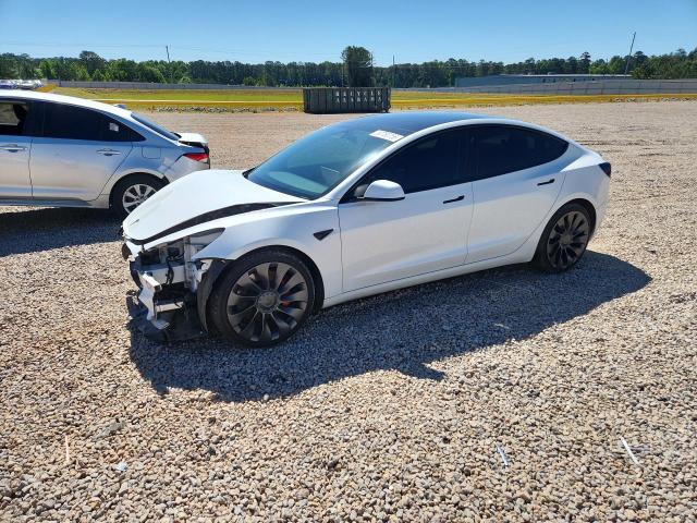 Продажа на аукционе авто 2021 Tesla Model 3, vin: 5YJ3E1EC9MF098007, номер лота: 50750756
