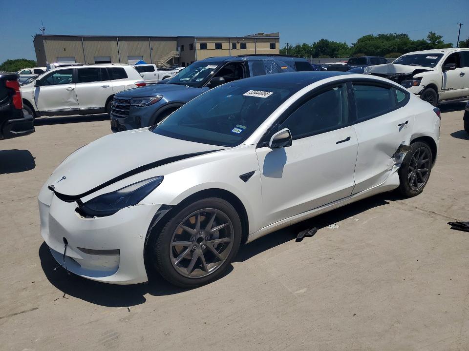 Aukcja sprzedaży 2021 Tesla Model 3, vin: 5YJ3E1EA6MF911415, numer aukcji: 53444086