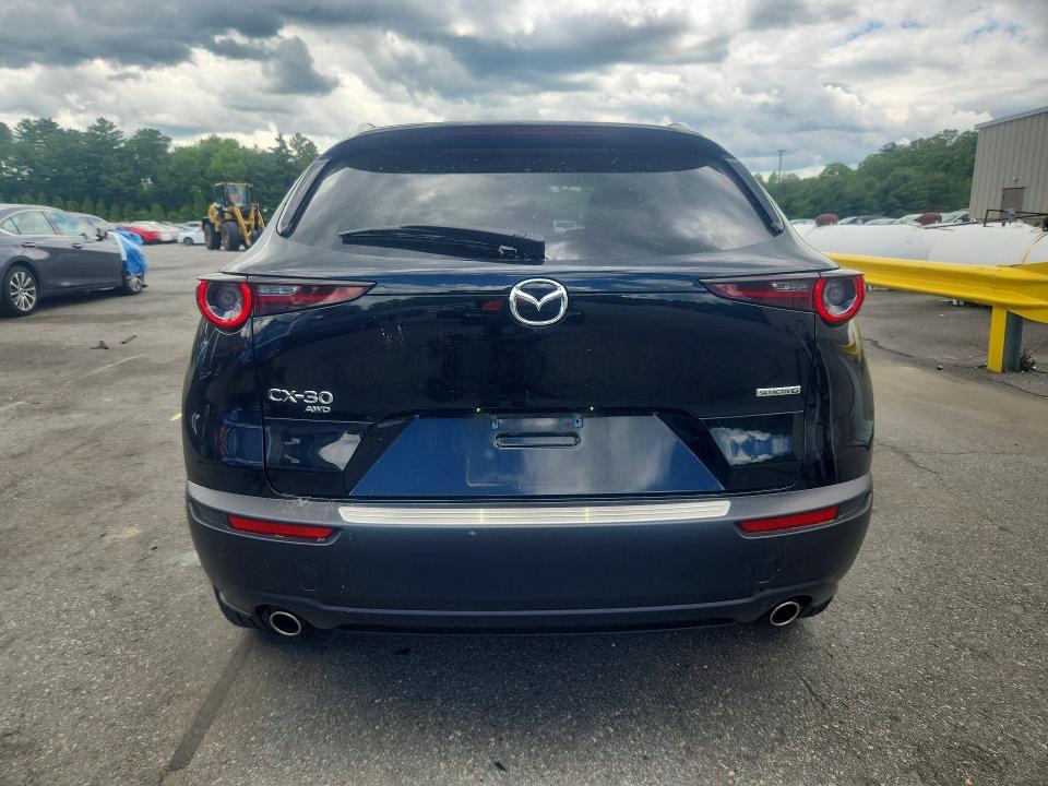 54789876 :رقم المزاد ، 3MVDMBCM2RM612578 vin ، 2024 Mazda Cx-30 مزاد بيع