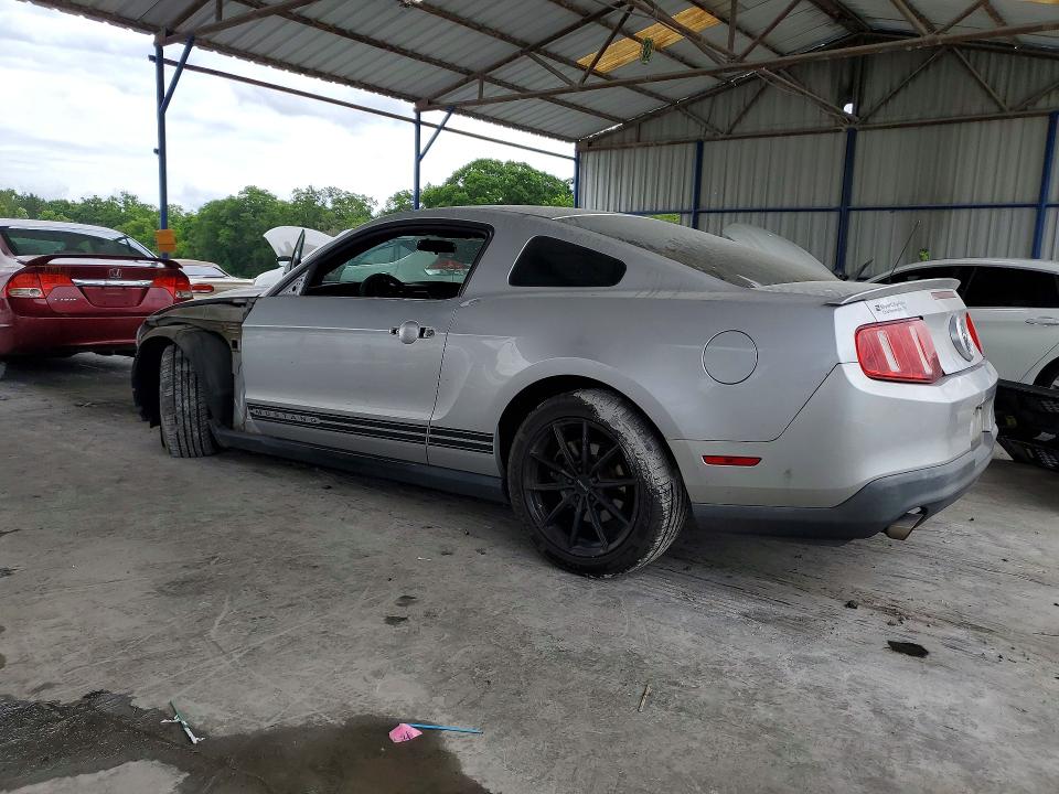 2012 Ford Mustang მანქანა იყიდება აუქციონზე, vin: 1ZVBP8AM6C5231462, აუქციონის ნომერი: 54437586