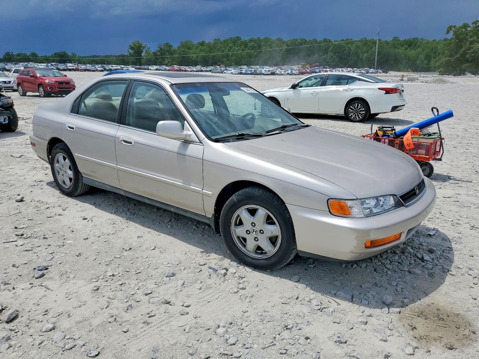 Aukcja sprzedaży 1996 Honda Accord, vin: 1HGCE6679TA022231, numer aukcji: 54471976