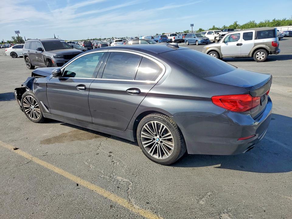 Продаж на аукціоні авто 2018 Bmw 540, vin: WBAJE5C58JWA95903, номер лоту: 53376476