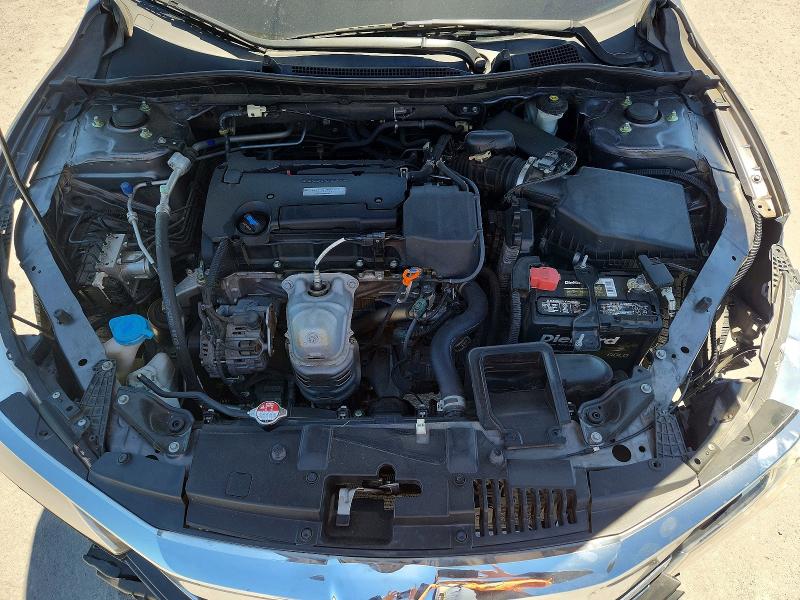 Продаж на аукціоні авто 2017 Honda Accord, vin: 1HGCR2F39HA262557, номер лоту: 53815516