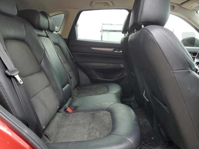 Продажа на аукционе авто 2019 Mazda Cx-5, vin: JM3KFBCM0K0523286, номер лота: 52419476