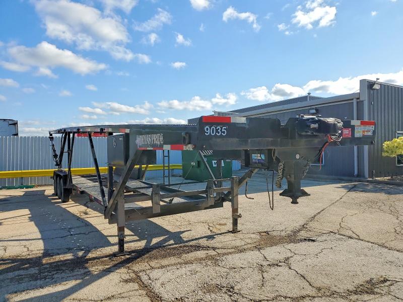 Aukcja sprzedaży 2022 Texas Pride Trailers, vin: 7HCGC4530NB033320, numer aukcji: 53120566