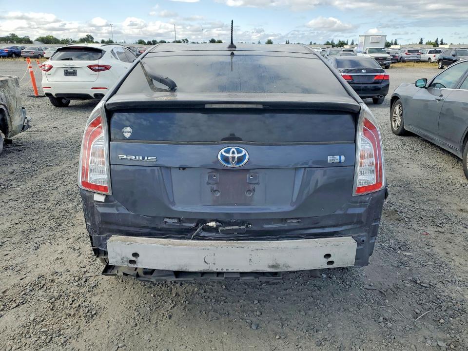 Aukcja sprzedaży 2014 Toyota Prius, vin: JTDKN3DU4E1780160, numer aukcji: 53945886
