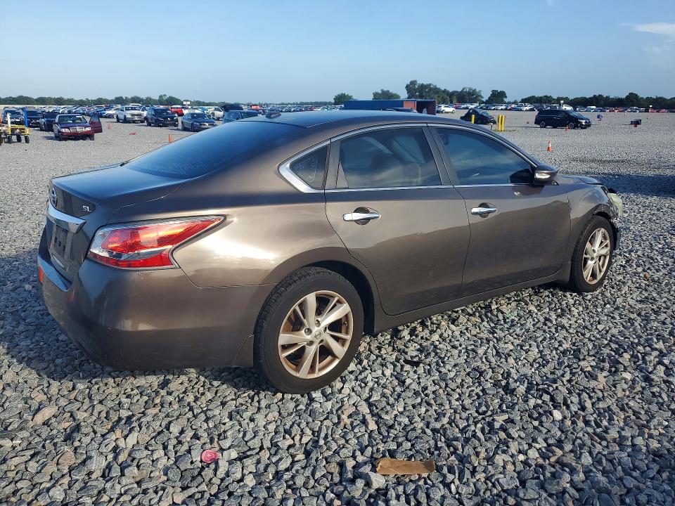 Продаж на аукціоні авто 2015 Nissan Altima, vin: 1N4AL3AP3FN890200, номер лоту: 54643026