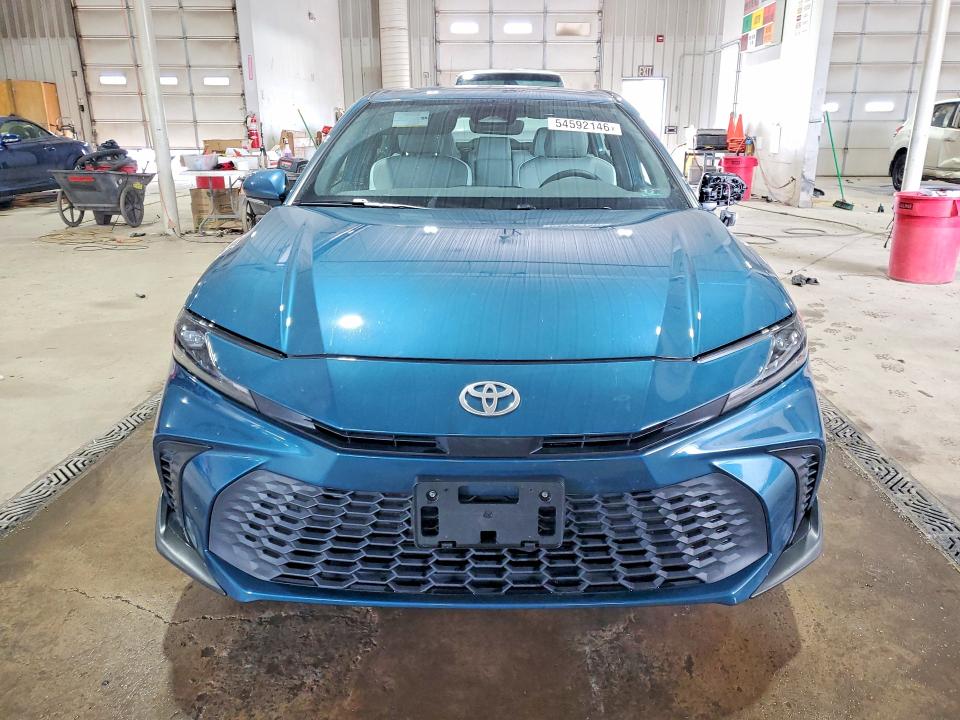 Продаж на аукціоні авто 2025 Toyota Camry, vin: 4T1DAACK7SU168078, номер лоту: 54592146