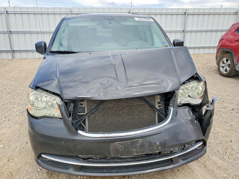 2011 Chrysler Town & Country მანქანა იყიდება აუქციონზე, vin: 2A4RR5DG1BR664991, აუქციონის ნომერი: 55078996