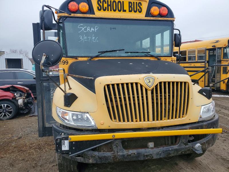 Продаж на аукціоні авто 2013 Ic Corporation Ce Series School, vin: 4DRBUSKP7DB203413, номер лоту: 48587796