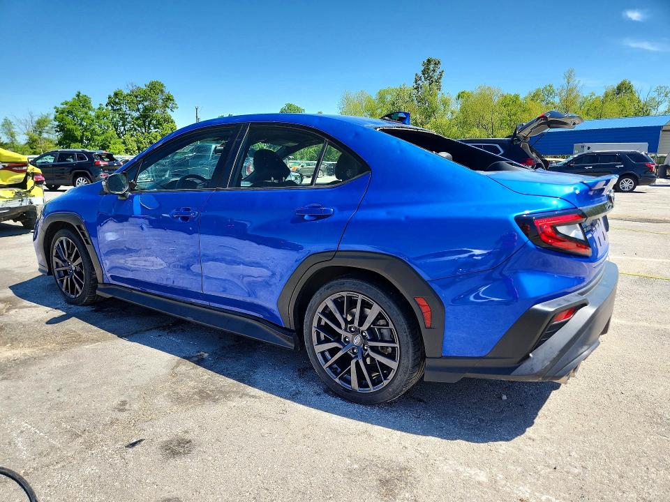 Продаж на аукціоні авто 2023 Subaru Wrx, vin: JF1VBAL63P9800258, номер лоту: 51891966