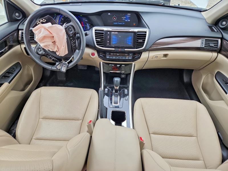 Продаж на аукціоні авто 2017 Honda Accord, vin: JHMCR6F5XHC028423, номер лоту: 52426296