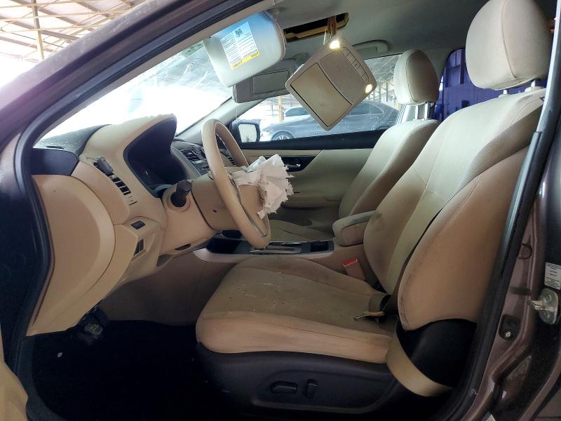 Aukcja sprzedaży 2015 Nissan Altima, vin: 1N4AL3AP1FN367452, numer aukcji: 54198726