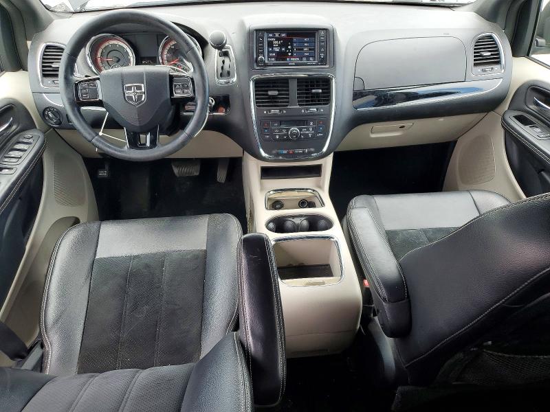 2016 Dodge Grand Caravan მანქანა იყიდება აუქციონზე, vin: 2C4RDGCG4GR357677, აუქციონის ნომერი: 54092436