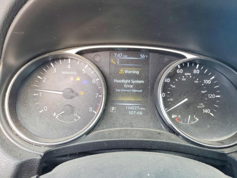Продажа на аукционе авто 2016 Nissan Rogue, vin: 5N1AT2MV8GC876719, номер лота: 47735896