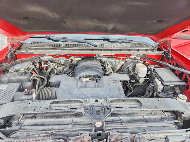 Aukcja sprzedaży 2017 Chevrolet Silverado, vin: 3GCPCREC8HG280108, numer aukcji: 54399146
