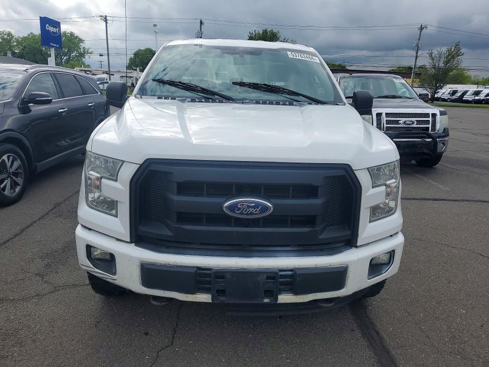 53763466 :رقم المزاد ، 1FTFX1EF0GFD01352 vin ، 2016 Ford F150 مزاد بيع