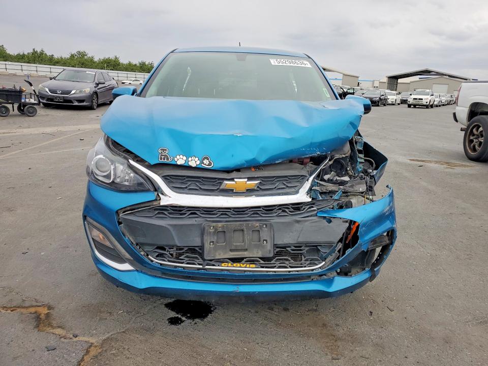 Aukcja sprzedaży 2019 Chevrolet Spark, vin: KL8CD6SA8KC703625, numer aukcji: 55298636