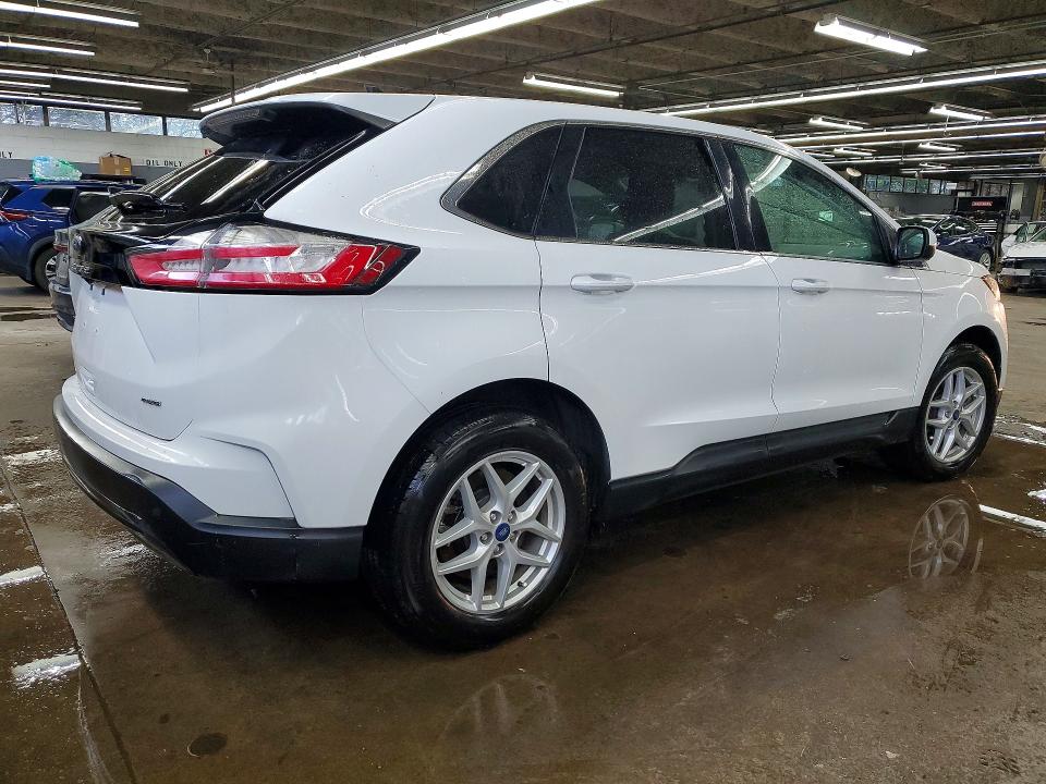 Aukcja sprzedaży 2022 Ford Edge, vin: 2FMPK4J91NBA93867, numer aukcji: 50707736