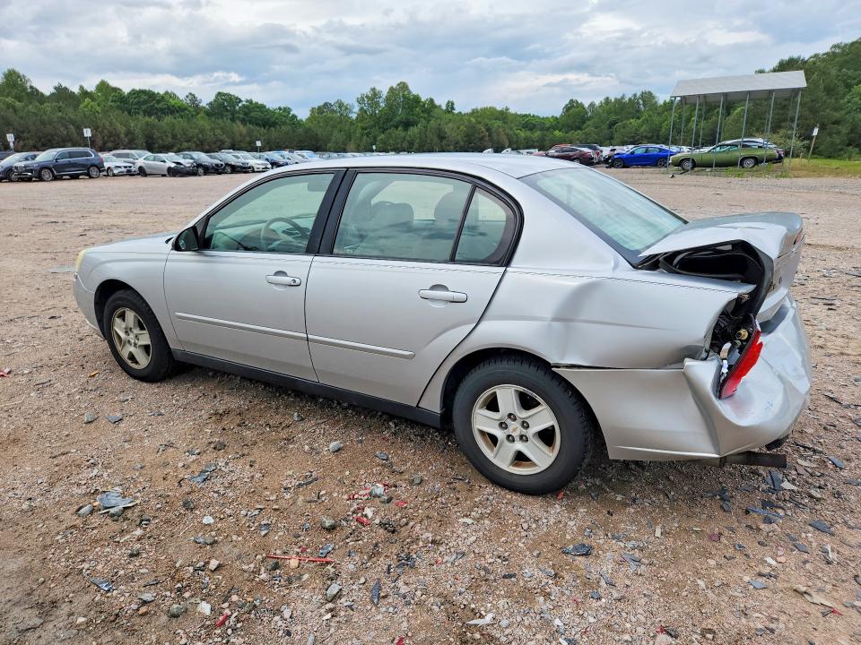 55041636 :رقم المزاد ، 1G1ZT54834F105140 vin ، 2004 Chevrolet Malibu مزاد بيع