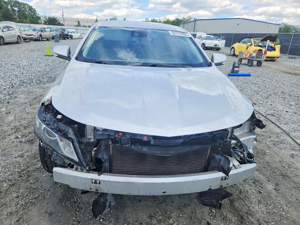 Aukcja sprzedaży 2016 Chevrolet Impala, vin: 2G1115S34G9163961, numer aukcji: 52774496