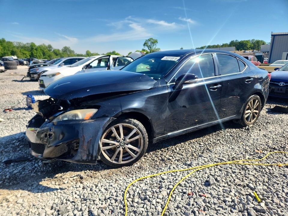 Aukcja sprzedaży 2012 Lexus Is, vin: JTHBF5C25C5180924, numer aukcji: 52318816