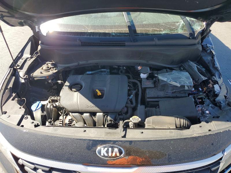 Продаж на аукціоні авто 2021 Kia Seltos, vin: KNDEPCAAXM7172589, номер лоту: 52966676