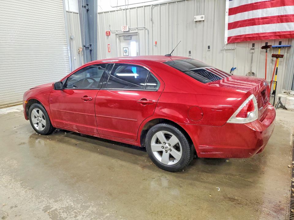 Aukcja sprzedaży 2008 Ford Fusion, vin: 3FAHP07Z08R159203, numer aukcji: 53785356