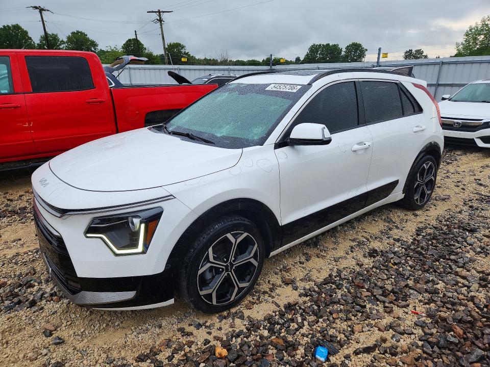54525786 :رقم المزاد ، KNDCR3LE9P5110991 vin ، 2023 Kia Niro مزاد بيع