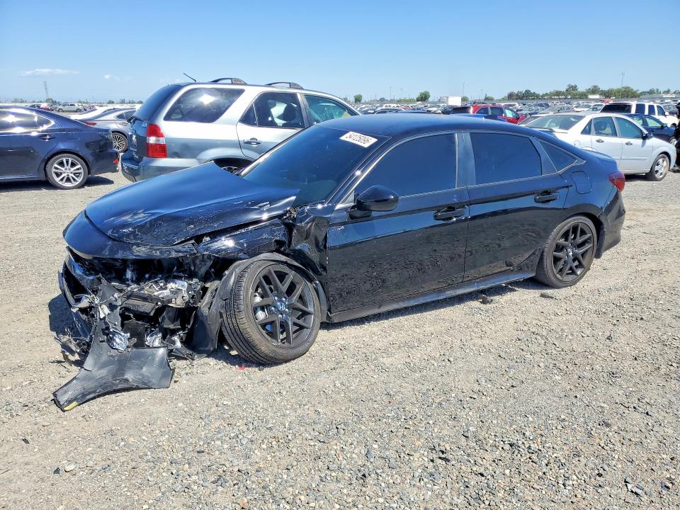 Auction sale of the 2026 Honda Civic, vin: 2HGFE2F5XTH512666, lot number: 54125096