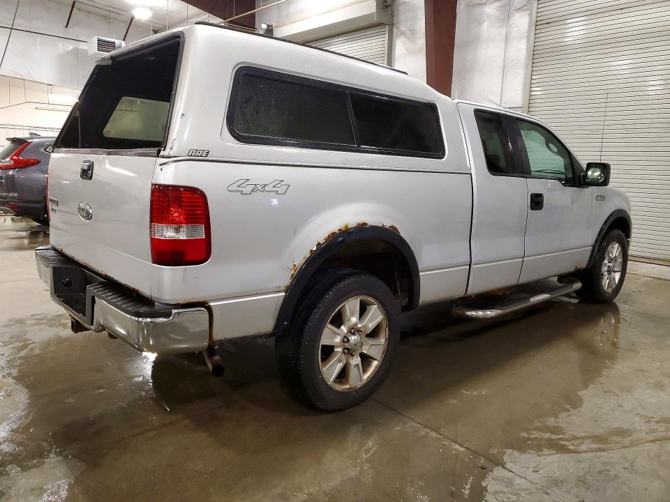 Продажа на аукционе авто 2006 Ford F150, vin: 1FTPX14V06FB81399, номер лота: 53852906