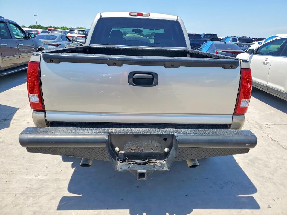 Aukcja sprzedaży 2006 Chevrolet Silverado, vin: 1GCGC13U66F194727, numer aukcji: 52898896