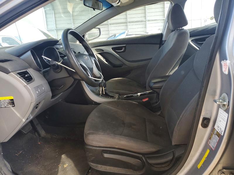 52371886 :رقم المزاد ، 5NPDH4AE4GH695690 vin ، 2016 Hyundai Elantra مزاد بيع