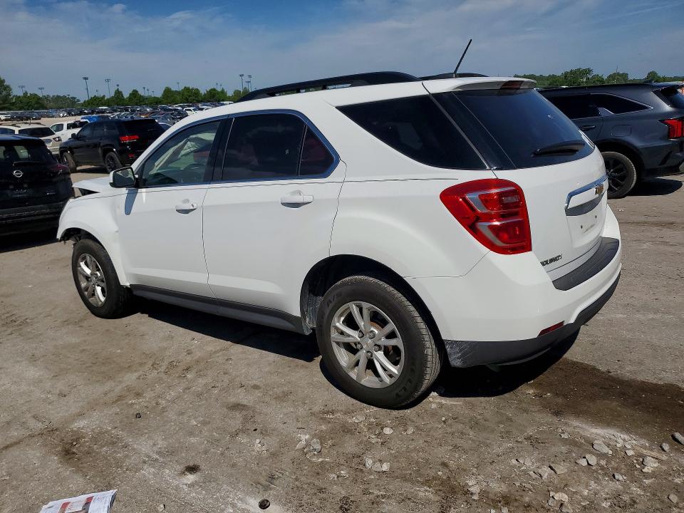 Продаж на аукціоні авто 2017 Chevrolet Equinox, vin: 2GNALCEK3H1580746, номер лоту: 54991866