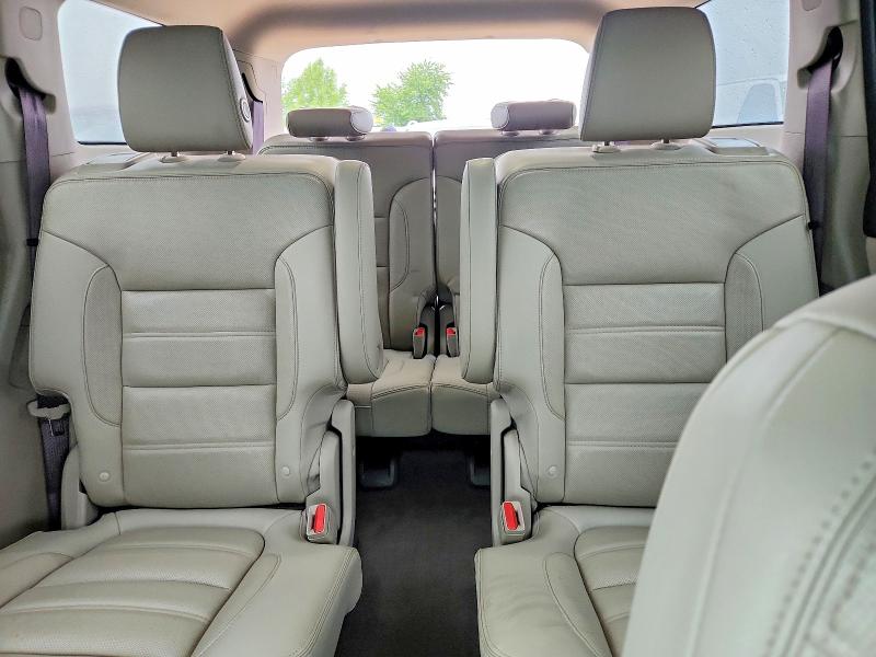 2018 Gmc Acadia მანქანა იყიდება აუქციონზე, vin: 1GKKNXLS7JZ192454, აუქციონის ნომერი: 54349496