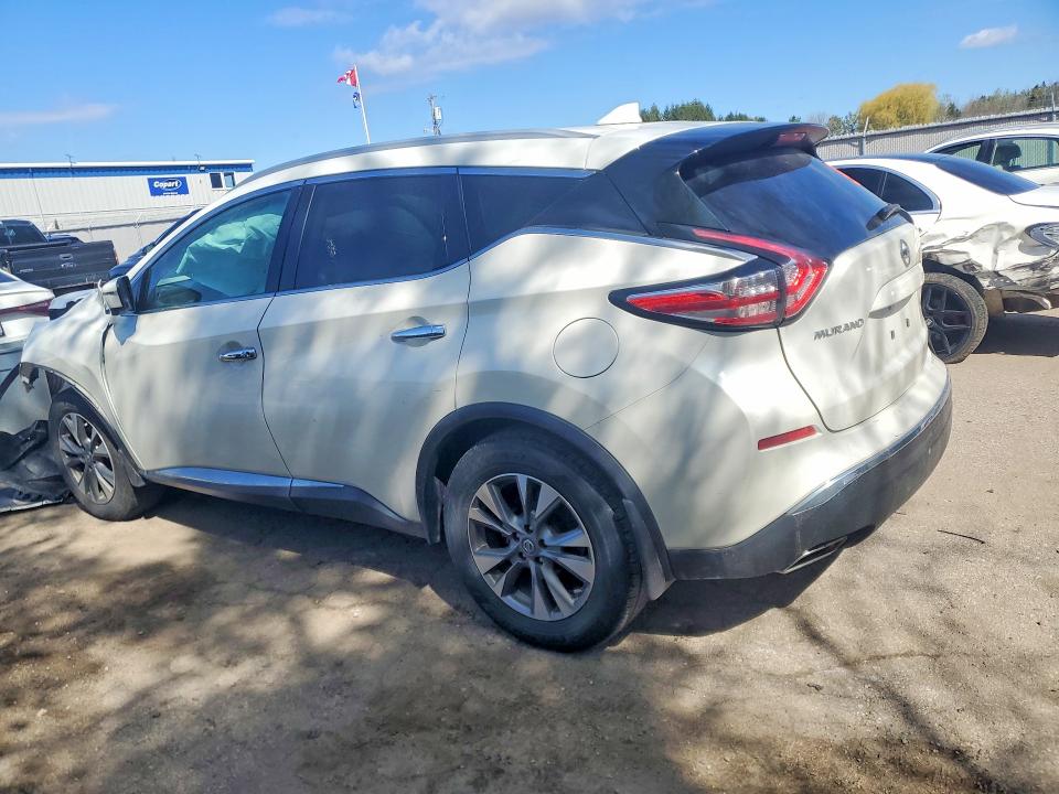 Aukcja sprzedaży 2018 Nissan Murano, vin: 5N1AZ2MH3JN102172, numer aukcji: 52286296