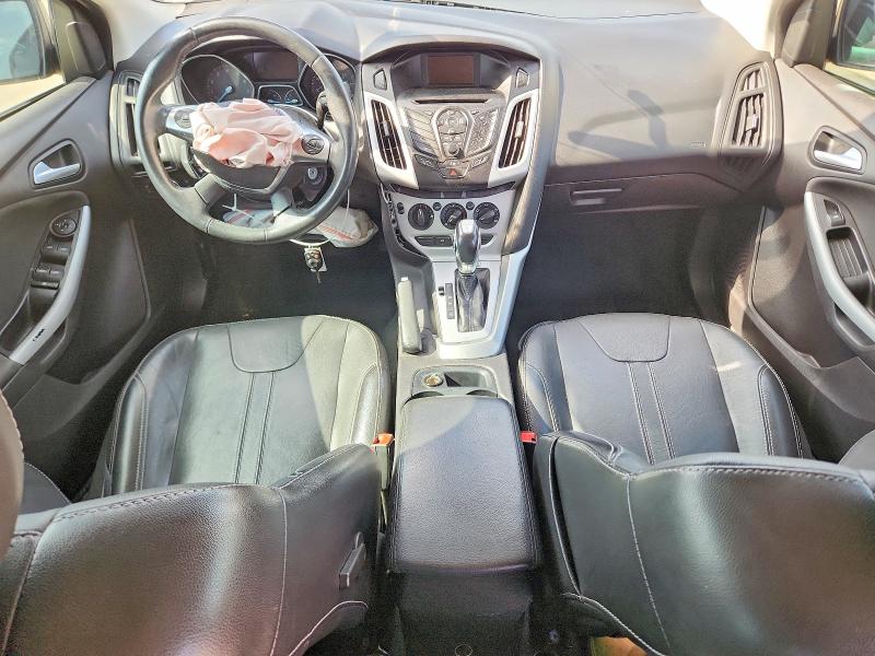 54165326 :رقم المزاد ، 1FADP3F27EL352852 vin ، 2014 Ford Focus مزاد بيع