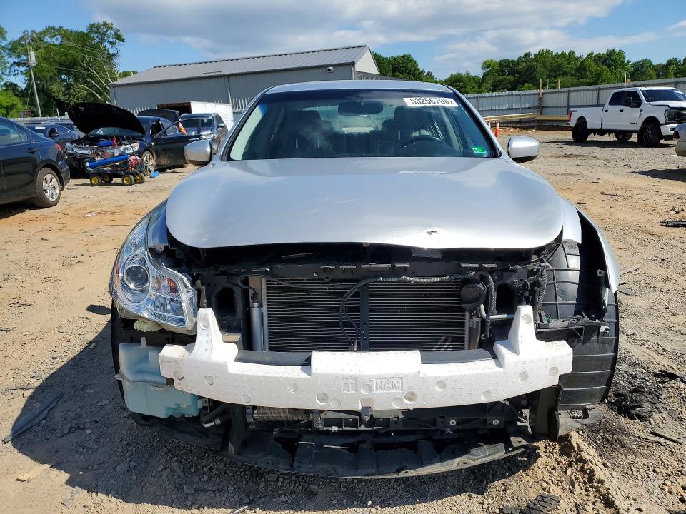 Aukcja sprzedaży 2009 Infiniti G37 Sedan, vin: JNKCV61E19M015252, numer aukcji: 53256706