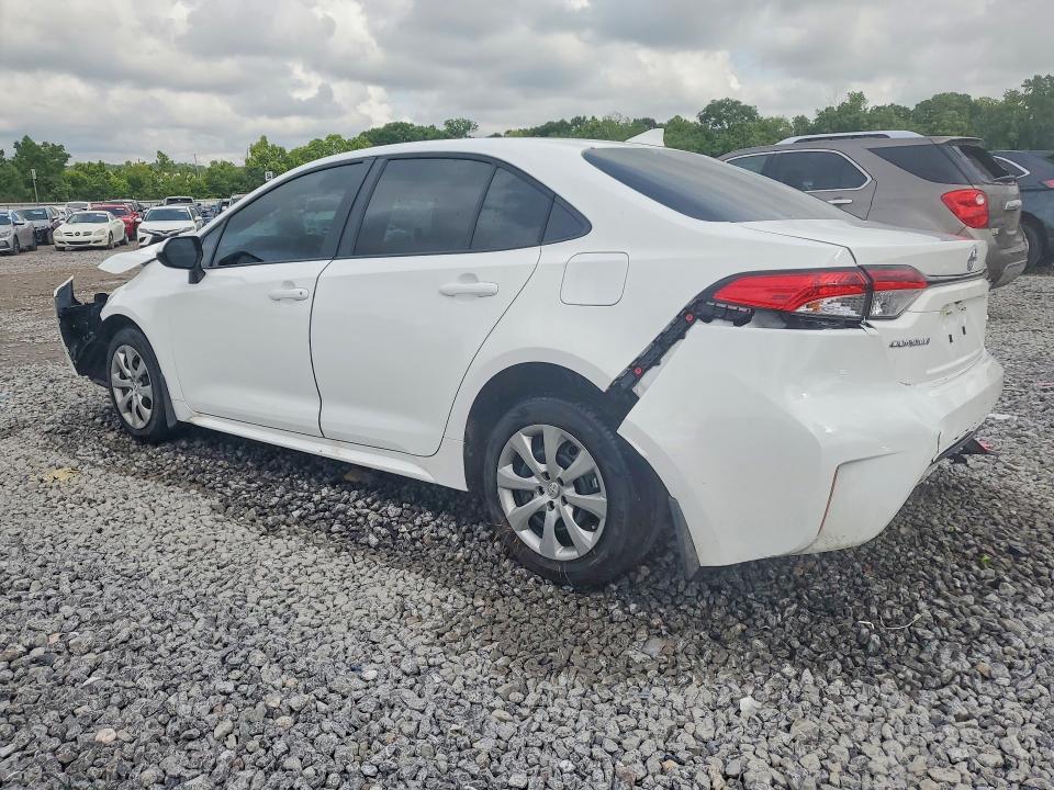 Продажа на аукционе авто 2026 Toyota Corolla, vin: 5YFB4MDE4TP422857, номер лота: 55051566