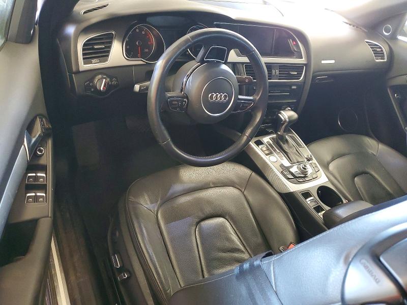 Aukcja sprzedaży 2014 Audi A5, vin: WAULFAFH1EN006511, numer aukcji: 53186156