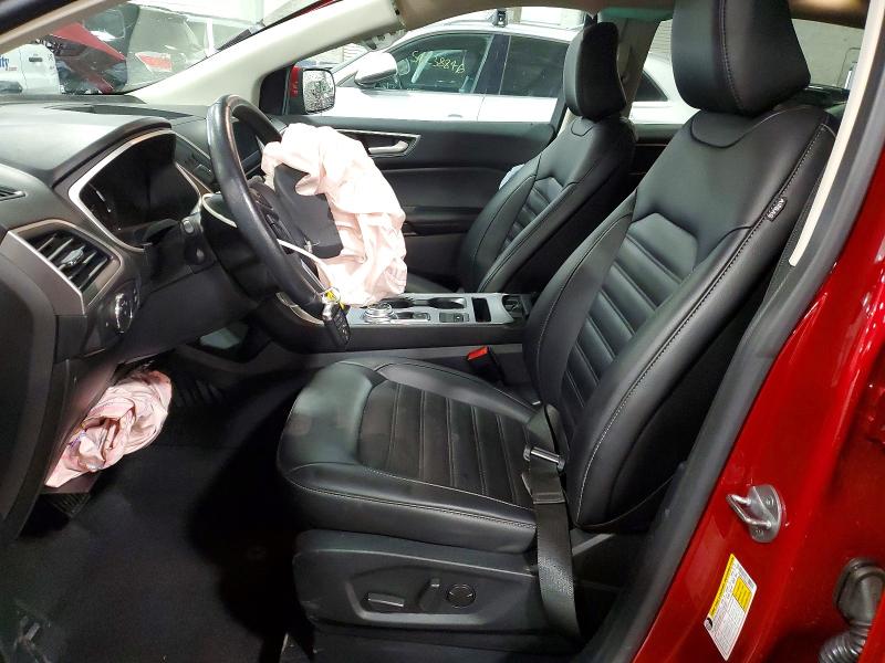 Продаж на аукціоні авто 2021 Ford Edge, vin: 2FMPK4J98MBA19117, номер лоту: 54421096