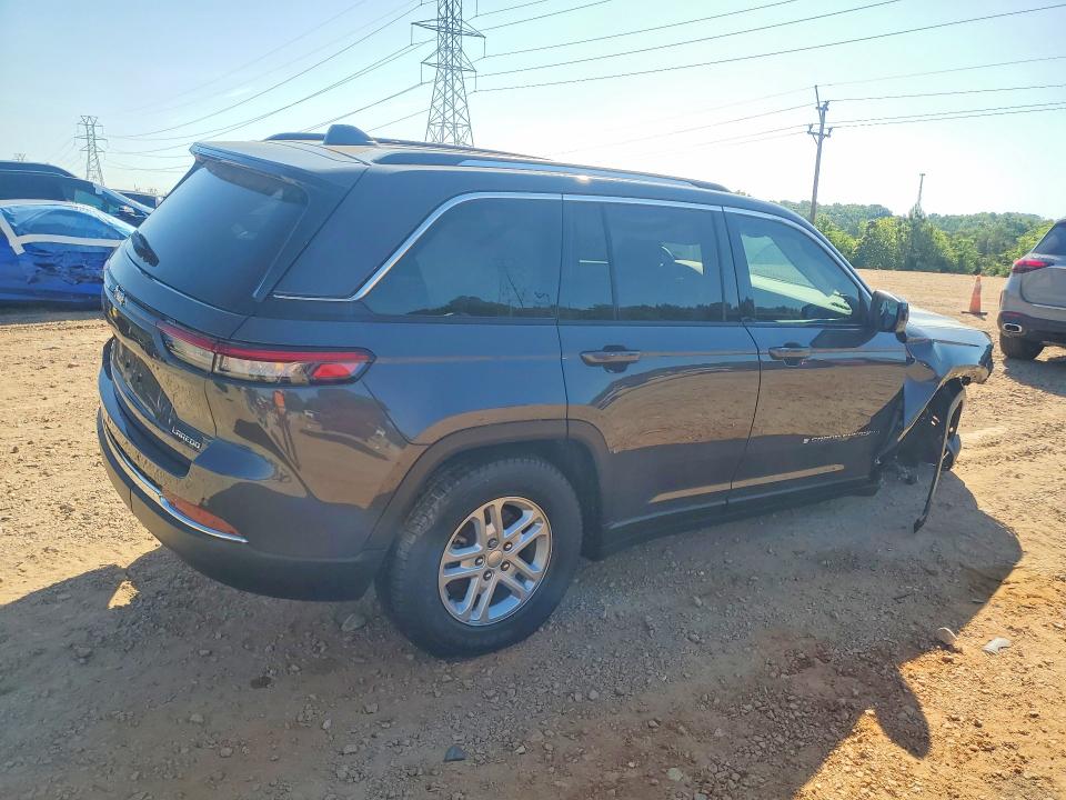 Продажа на аукционе авто 2023 Jeep Grand Cherokee Lared, vin: 1C4RJHAG6PC669557, номер лота: 52161866