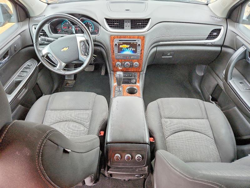 Продаж на аукціоні авто 2014 Chevrolet Traverse, vin: 1GNKRGKD0EJ186817, номер лоту: 54617536