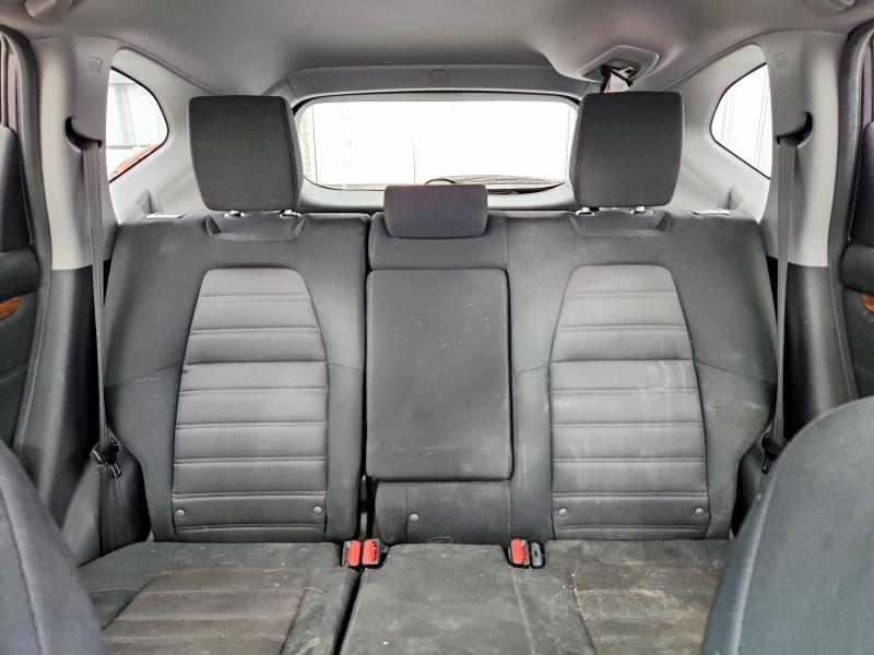 2019 Honda Cr-v მანქანა იყიდება აუქციონზე, vin: 2HKRW2H5XKH126230, აუქციონის ნომერი: 52122586