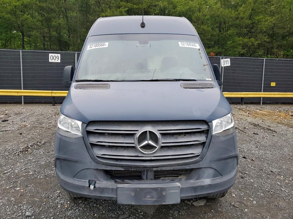 Aukcja sprzedaży 2019 Mercedes Benz Sprinter, vin: WD4PF0CD4KP091818, numer aukcji: 52188566