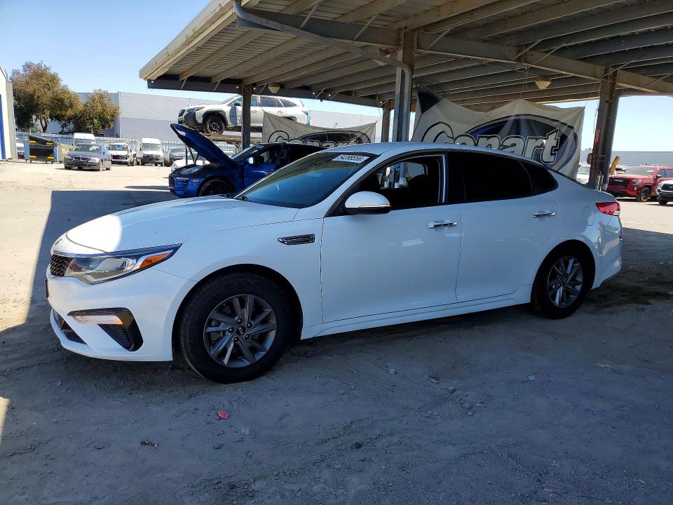 Aukcja sprzedaży 2019 Kia Optima, vin: 5XXGT4L34KG337534, numer aukcji: 54288556