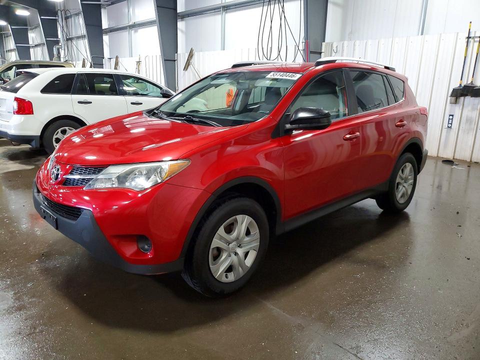 Aukcja sprzedaży 2013 Toyota Rav4, vin: JTMBFREV6D5022139, numer aukcji: 55140446