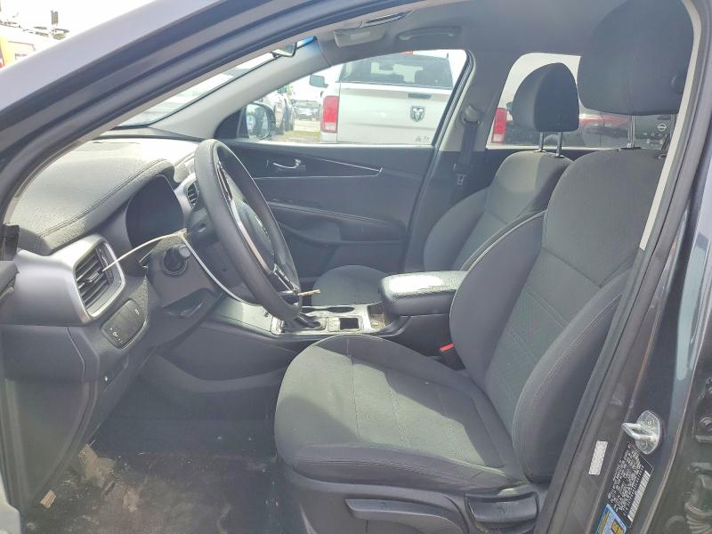 Продажа на аукционе авто 2020 Kia Sorento, vin: 5XYPG4A59LG613048, номер лота: 54699466